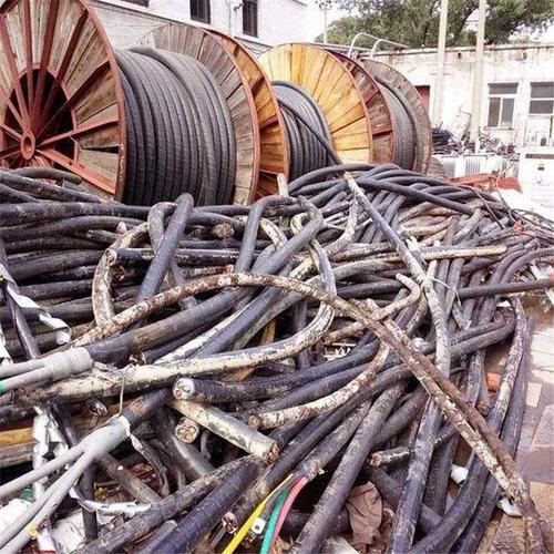 万兴长期回收废铜回收湛江废电线厂家回收废电缆